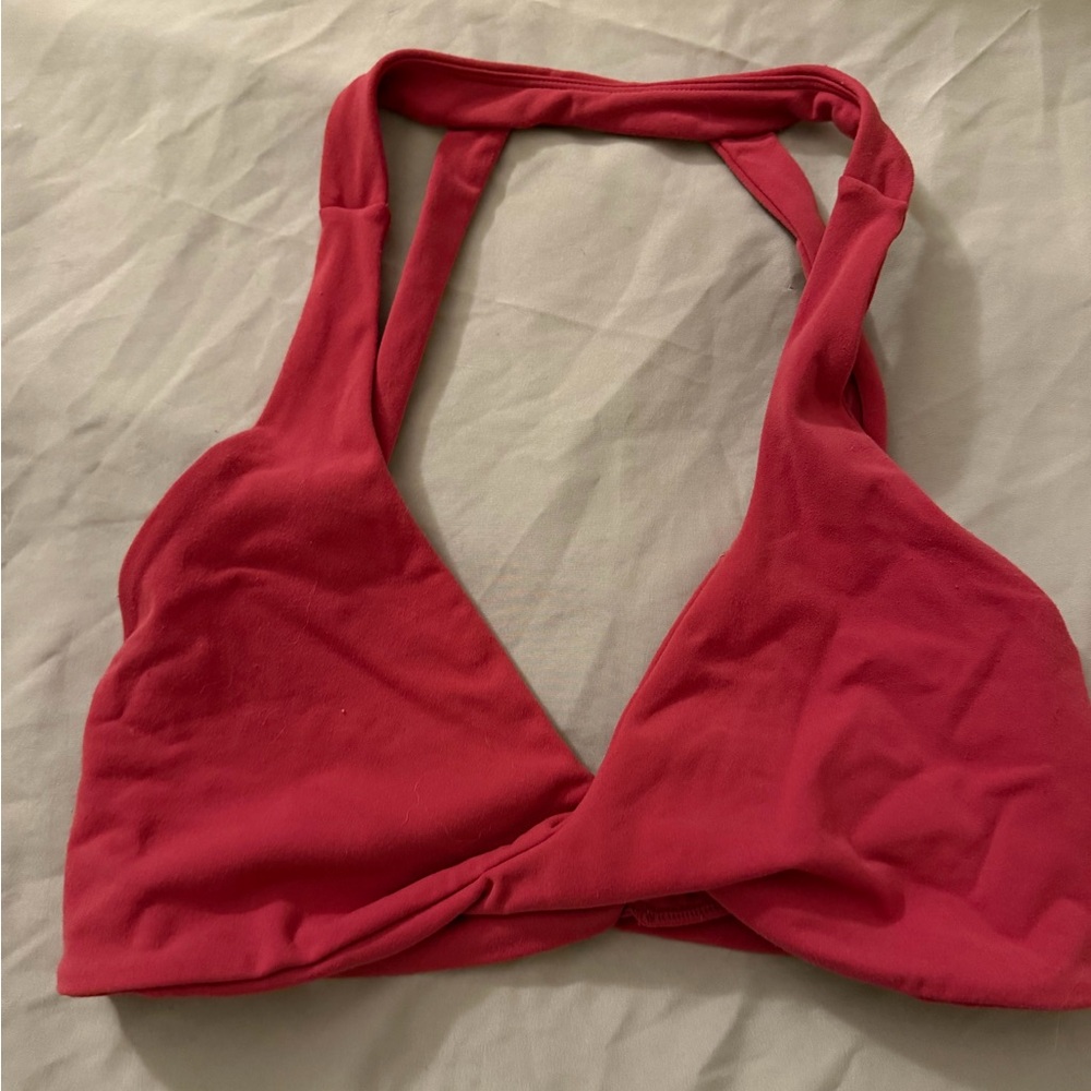 BuffBunny Double Twist Sports Bra